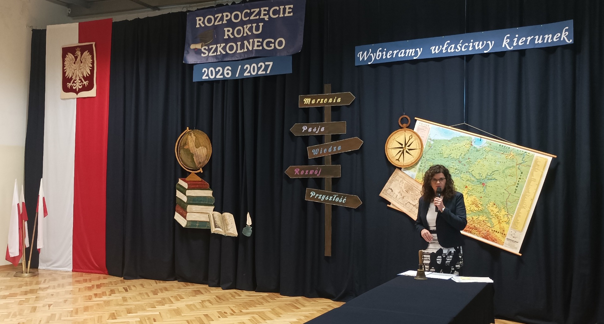 Rozpoczęcie roku szkolnego 2026/2027 w Szkole Podstawowej w Suchostrudze