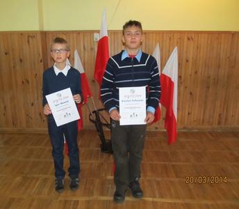 Igor Nowak i Krystian Pulkowki