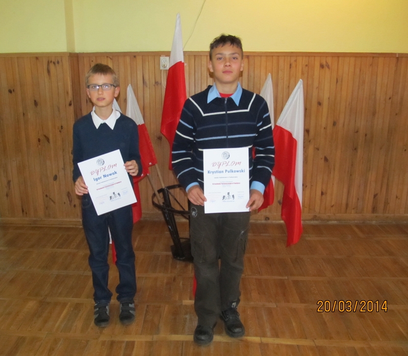 Igor Nowak i Krystian Pulkowki