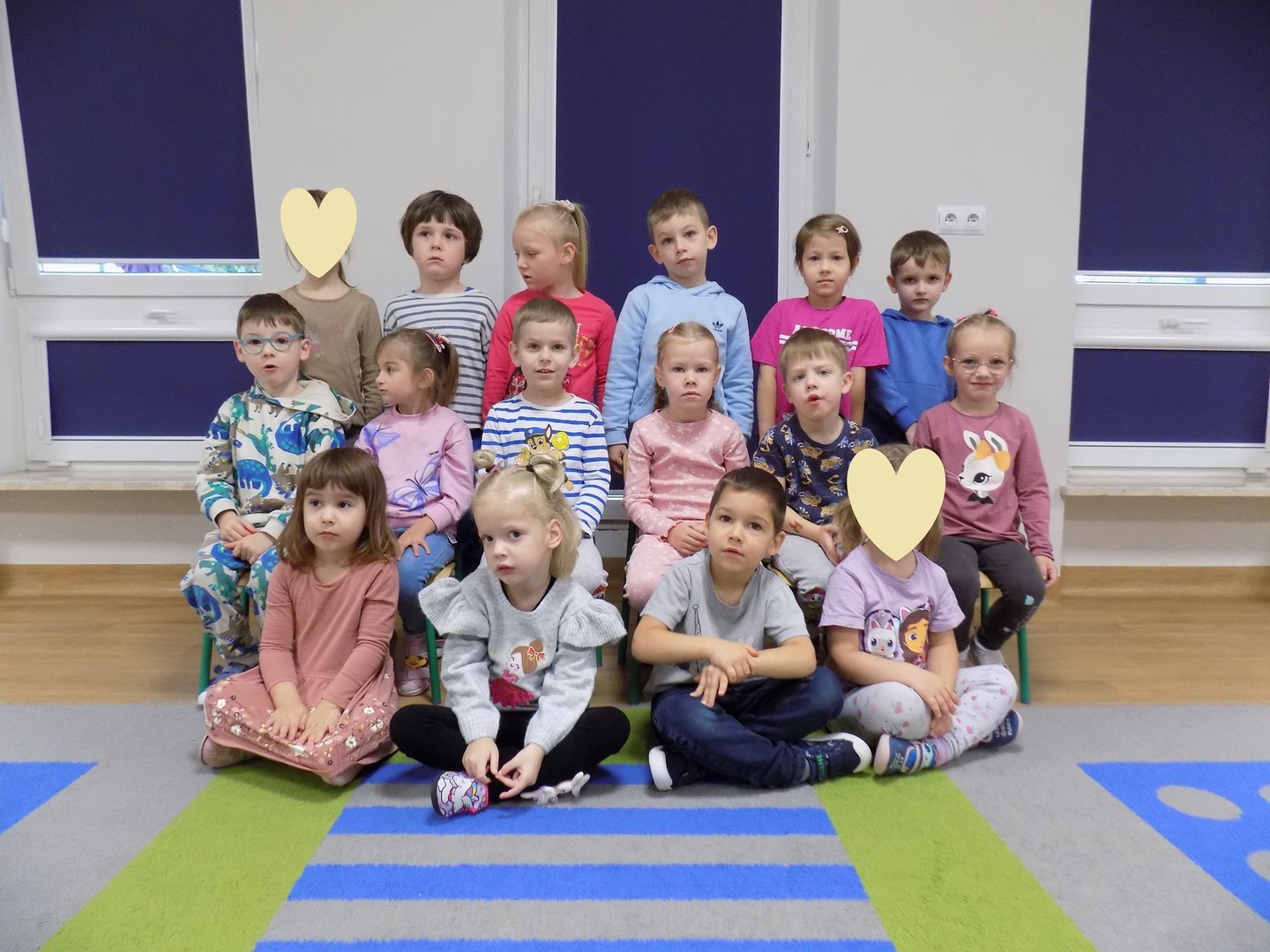 Zdjęcie grupy ODDZIAŁ CZERWONY