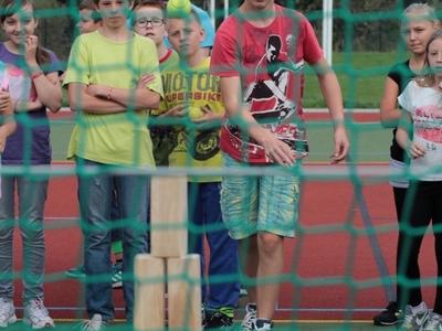 Zdjęcia z Festynu Sportowego, Podsumowania, dyskoteki i pożegnania