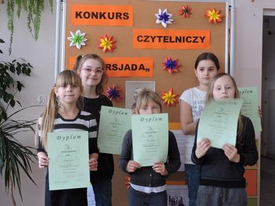 Andersiada - konkurs czytelniczy