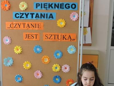 Konkurs pięknego czytania