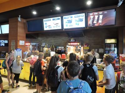 „Dzień kino - maniaka”