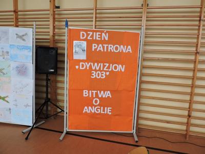 Dzień Patrona Dywizjon 303