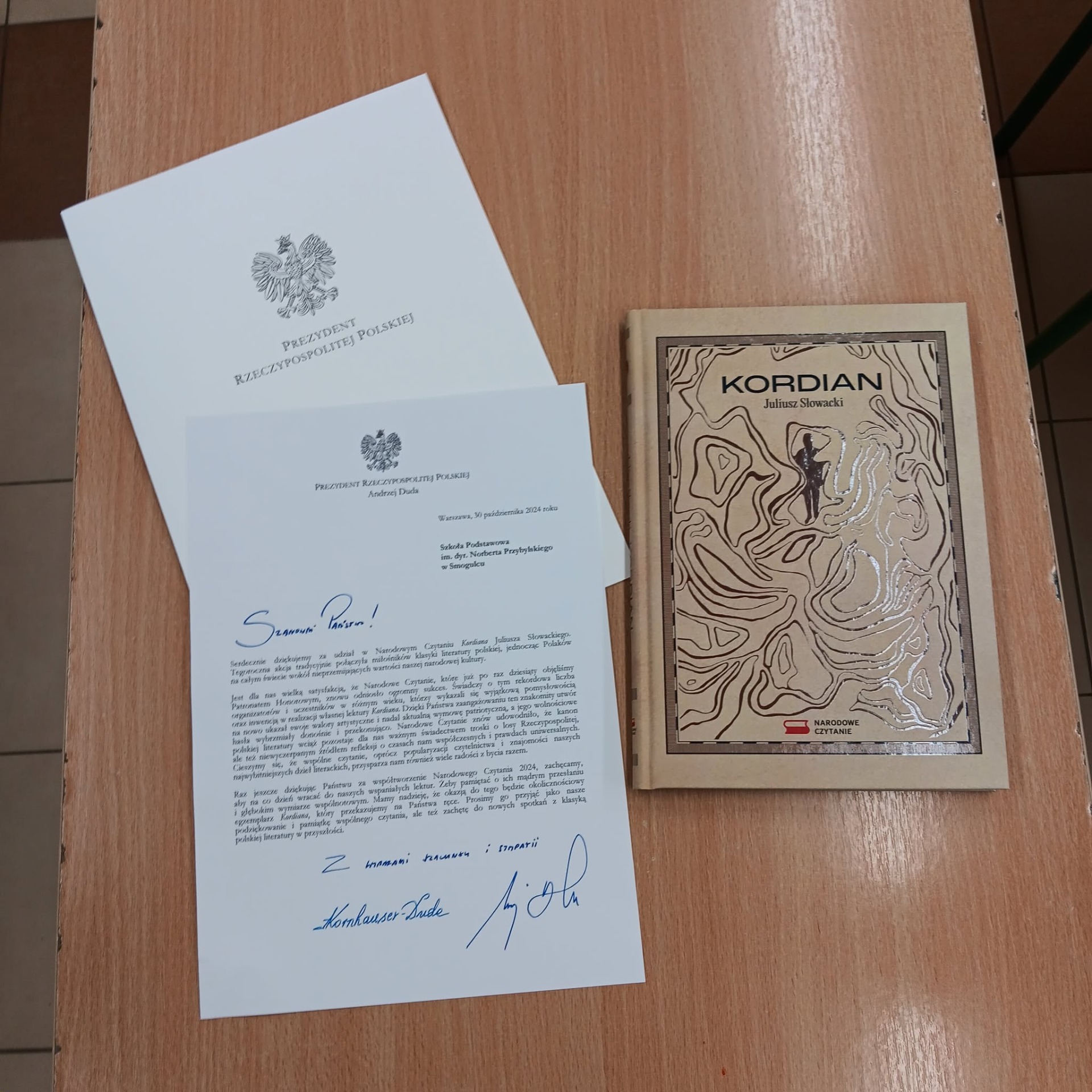 Tutaj powinien być opis
