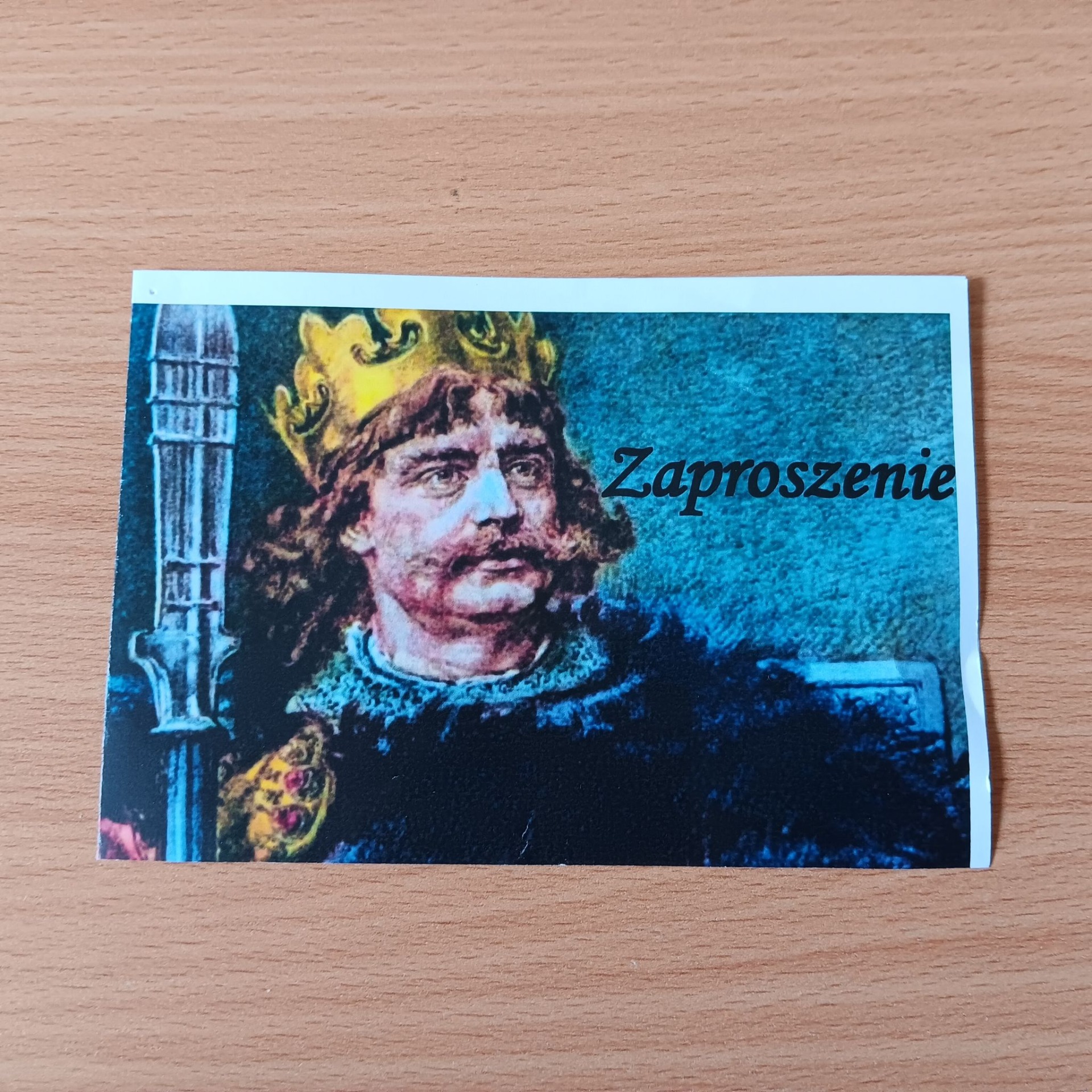 Tutaj powinien być opis