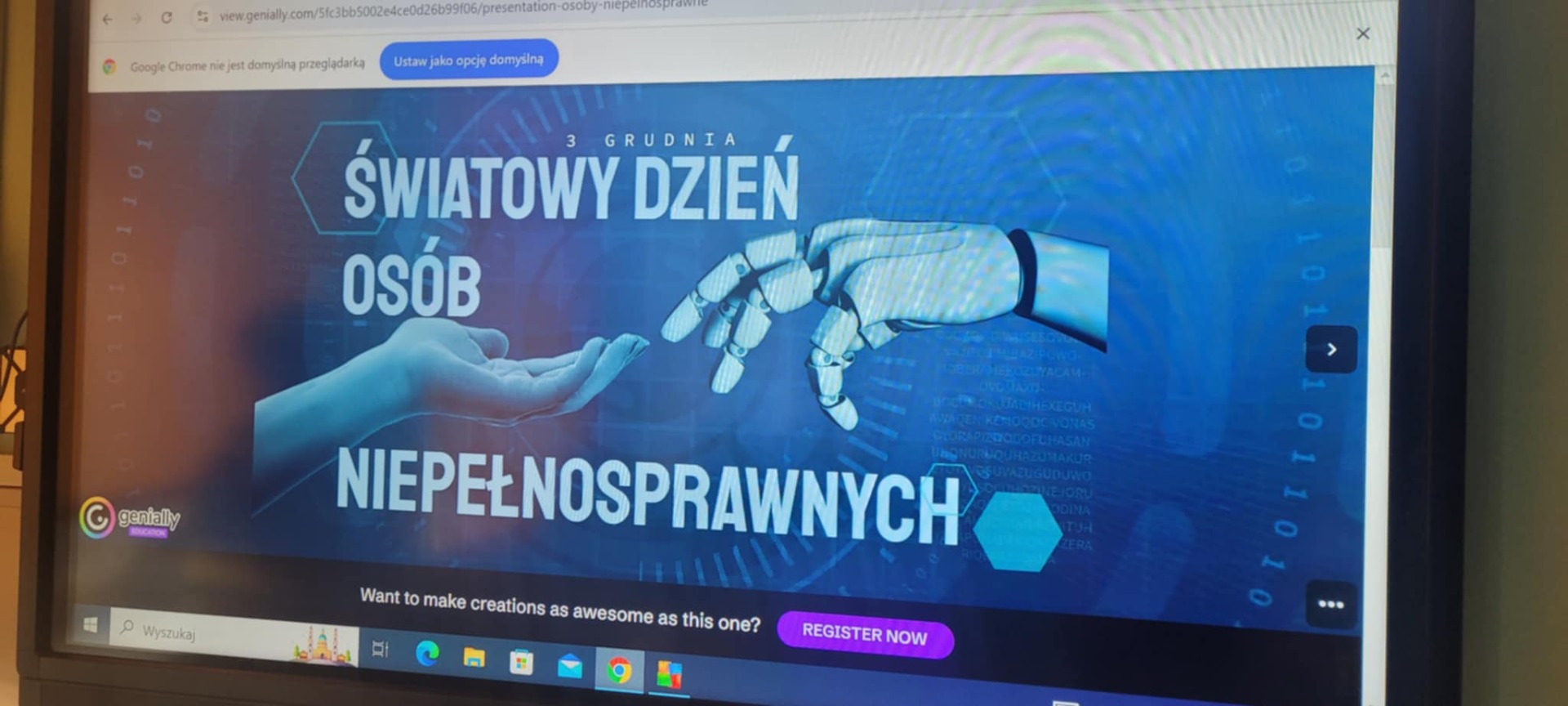 Tutaj powinien być opis