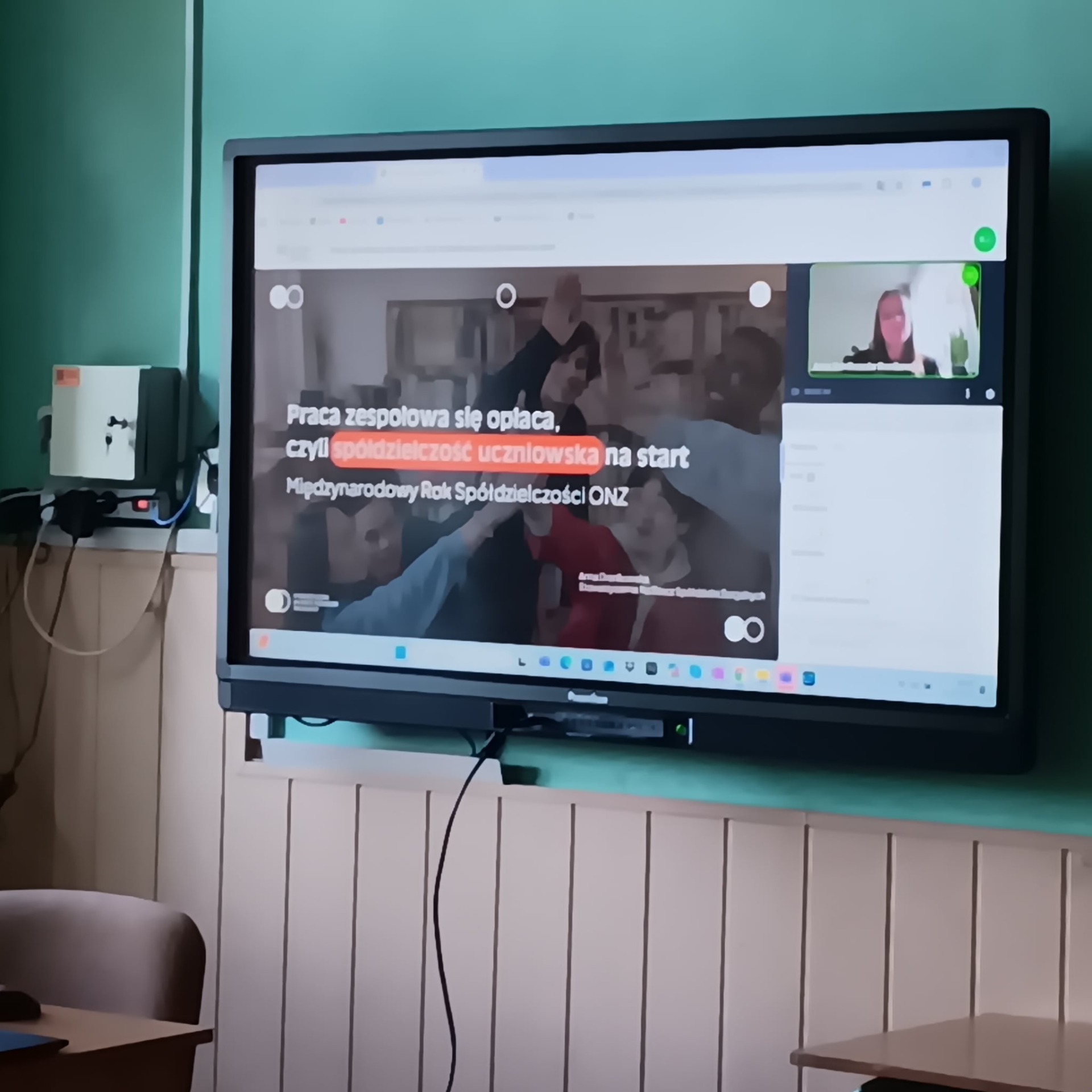 Tutaj powinien być opis