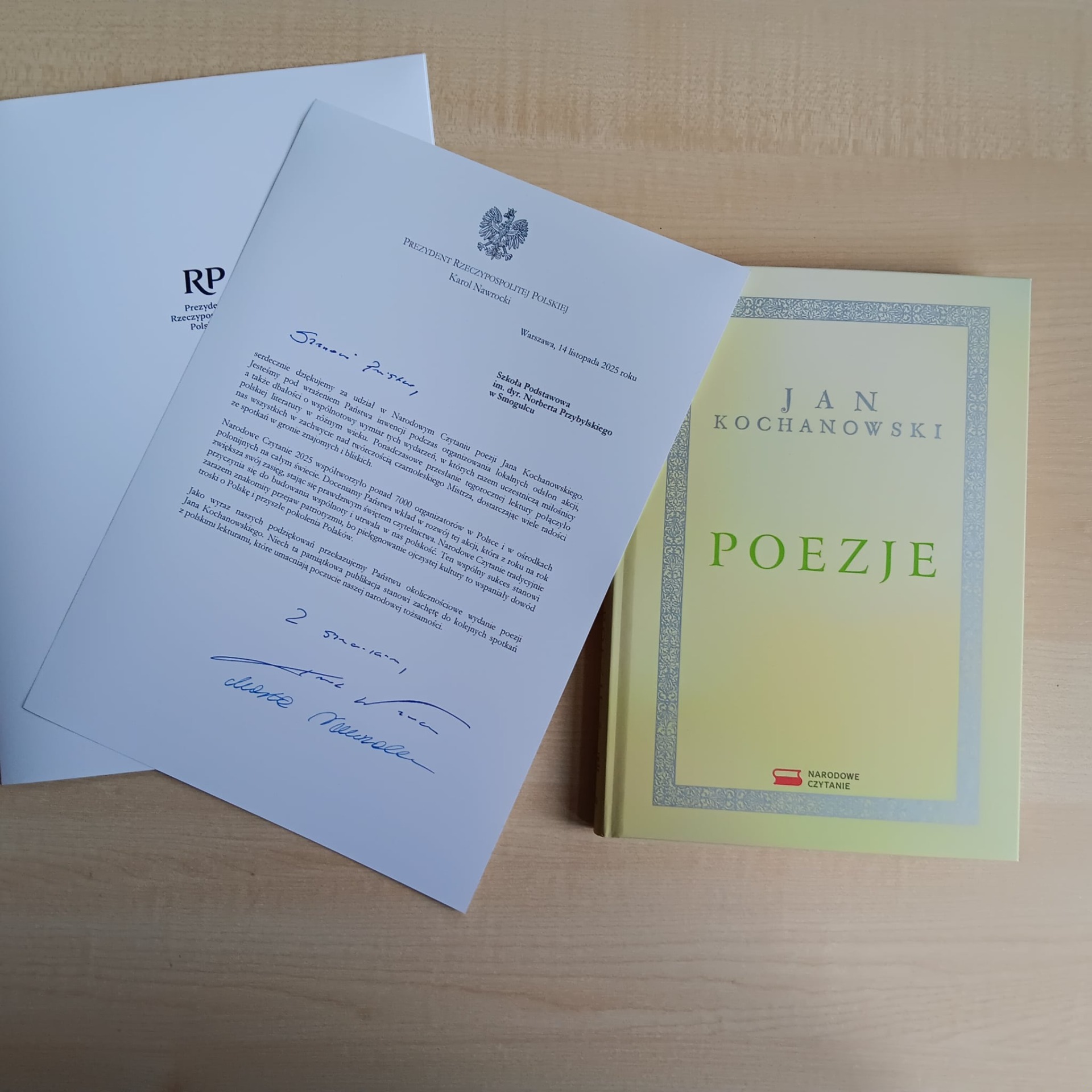 Tutaj powinien być opis