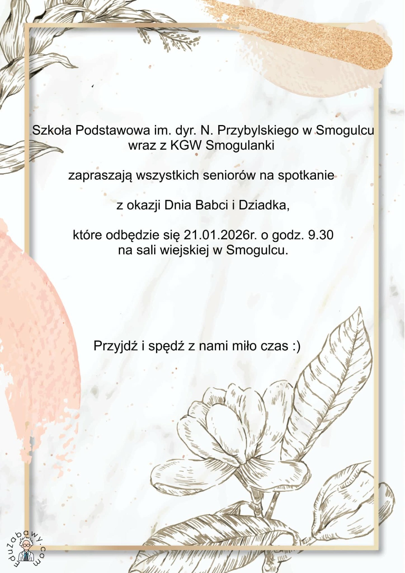 Tutaj powinien być opis