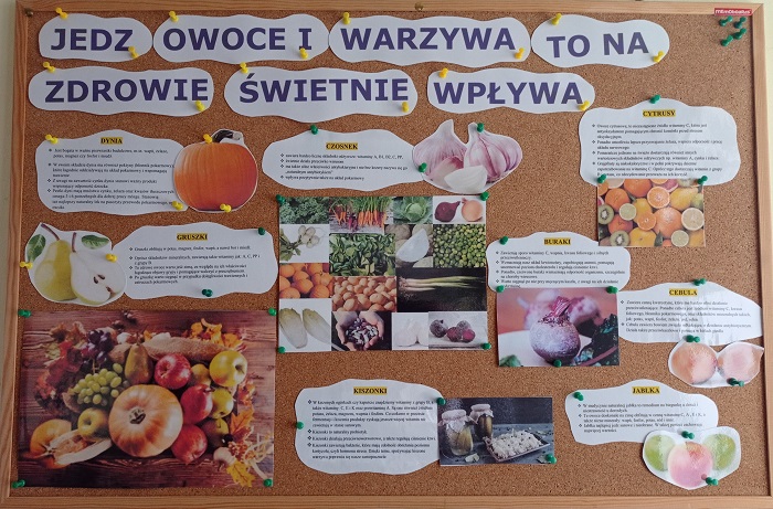 GAZETKA DLA RODZICÓW PROMUJĄCA ZDROWE ODŻYWIANIE SIĘ - Przedszkole Nr 1 ...