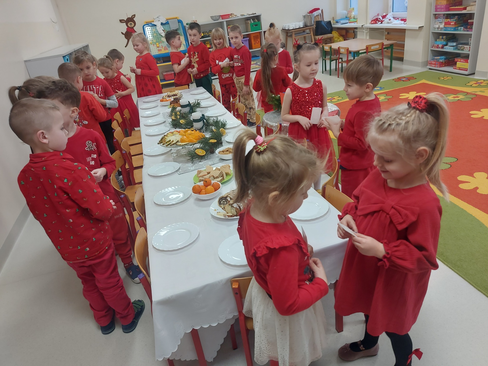Przedszkole Nr 1 Piotrków Trybunalski Galeria - Przedszkole nr 1 z Oddziałami Integracyjnymi w Łapach