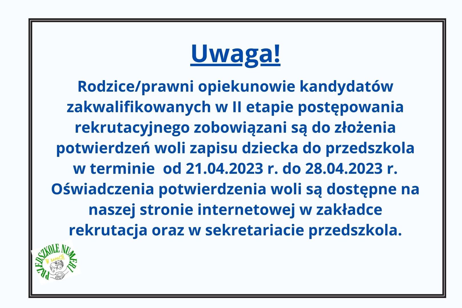 Tutaj powinien być opis