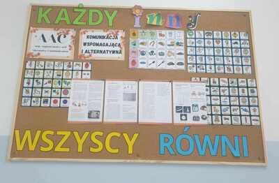 Gazetka informacyjna.