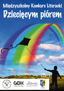 Plakat konkursowy.