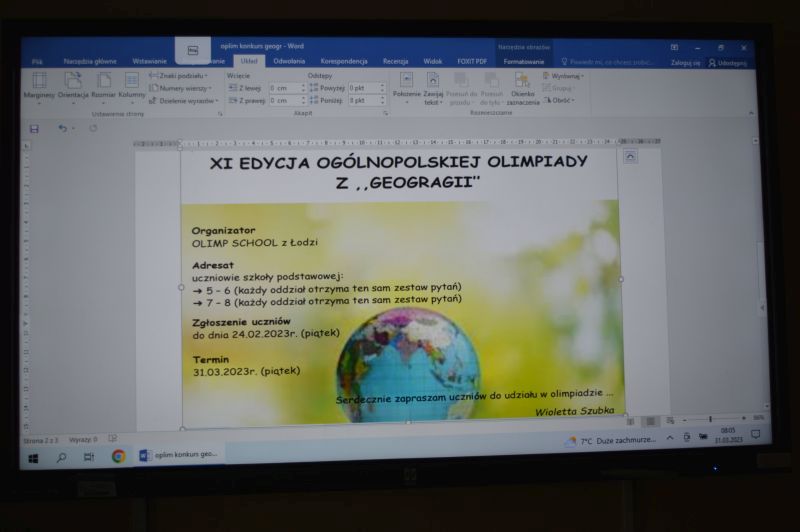 Tutaj powinien być opis