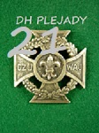21 DH Plejady