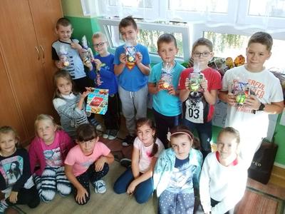 Dzień Chłopaka w kl. 2