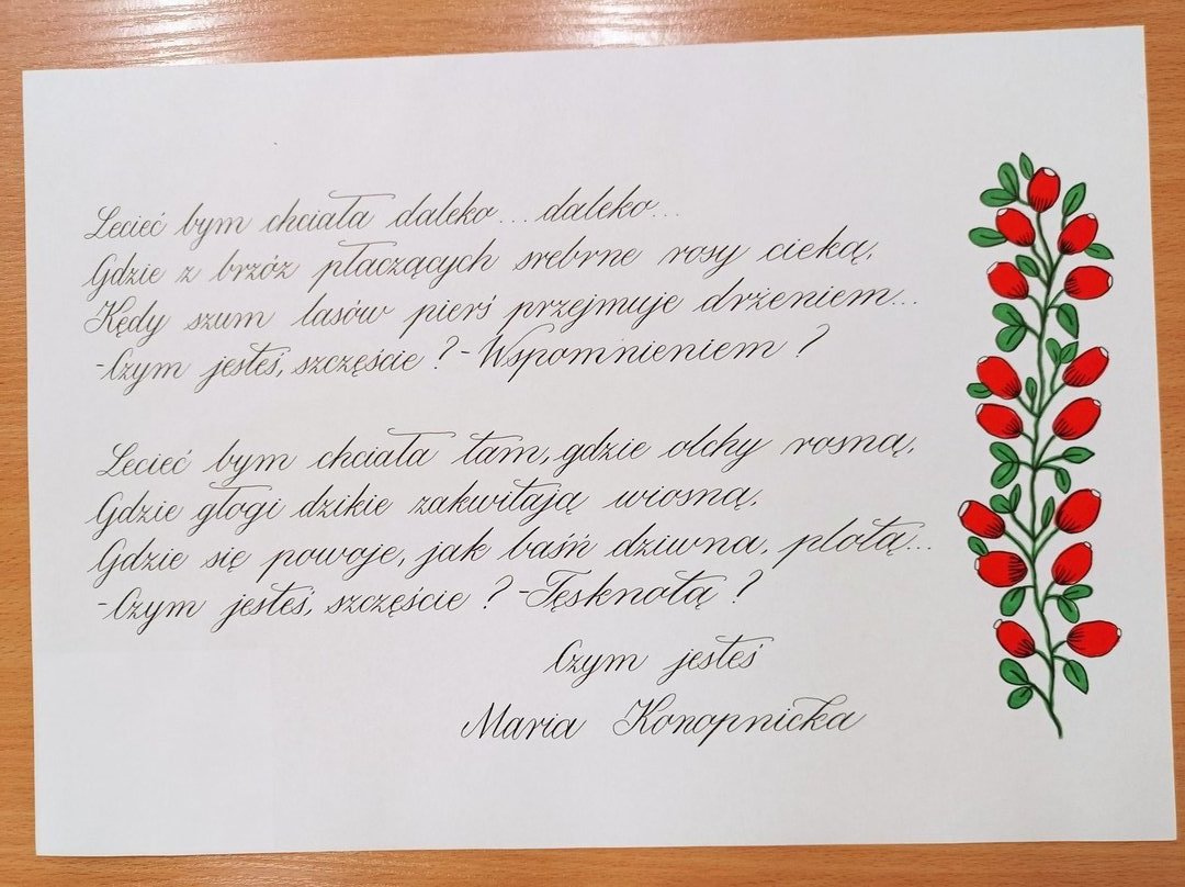Tutaj powinien być opis