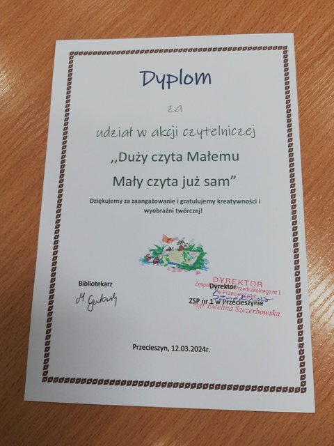 Tutaj powinien być opis