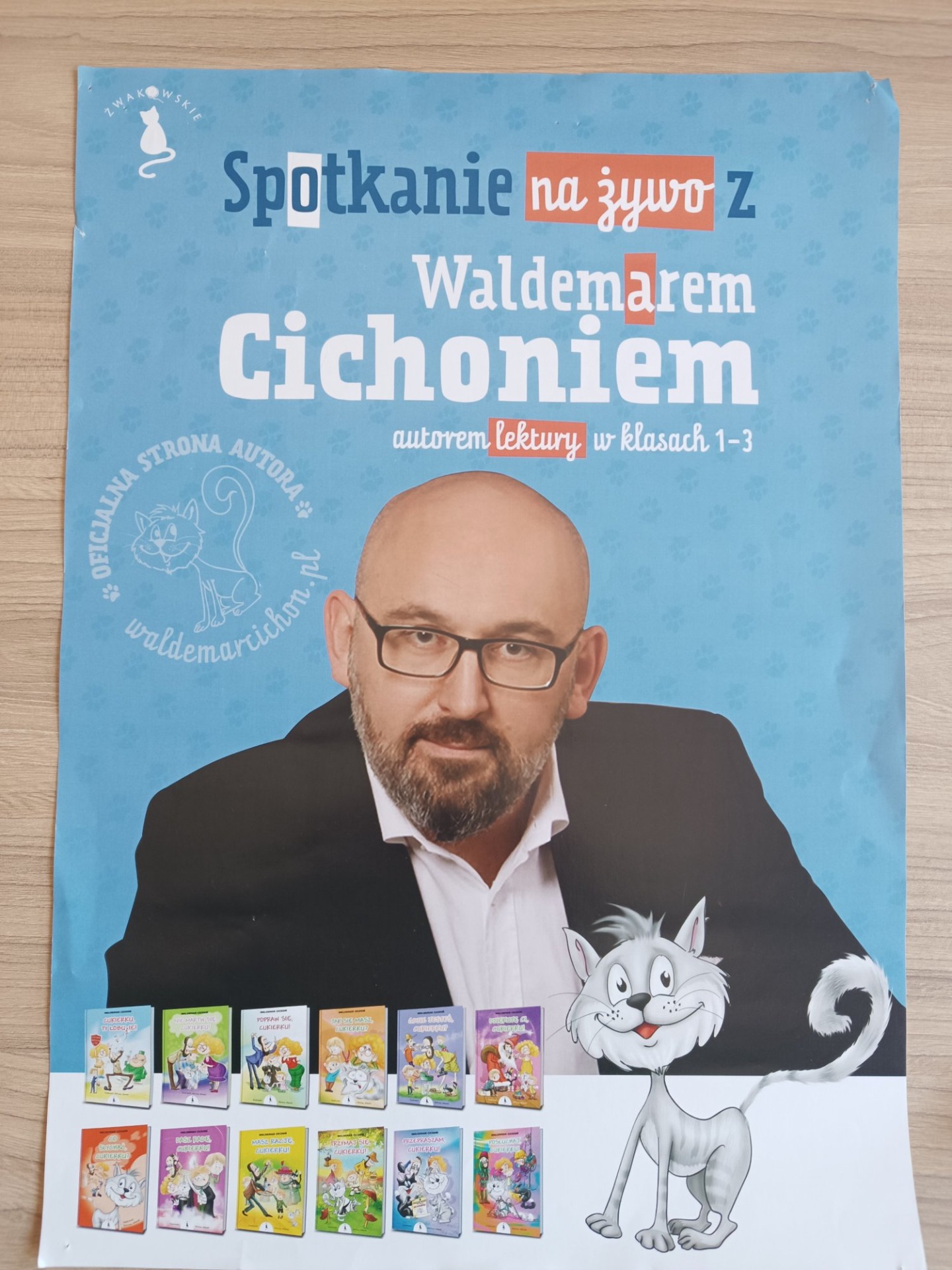 Tutaj powinien być opis