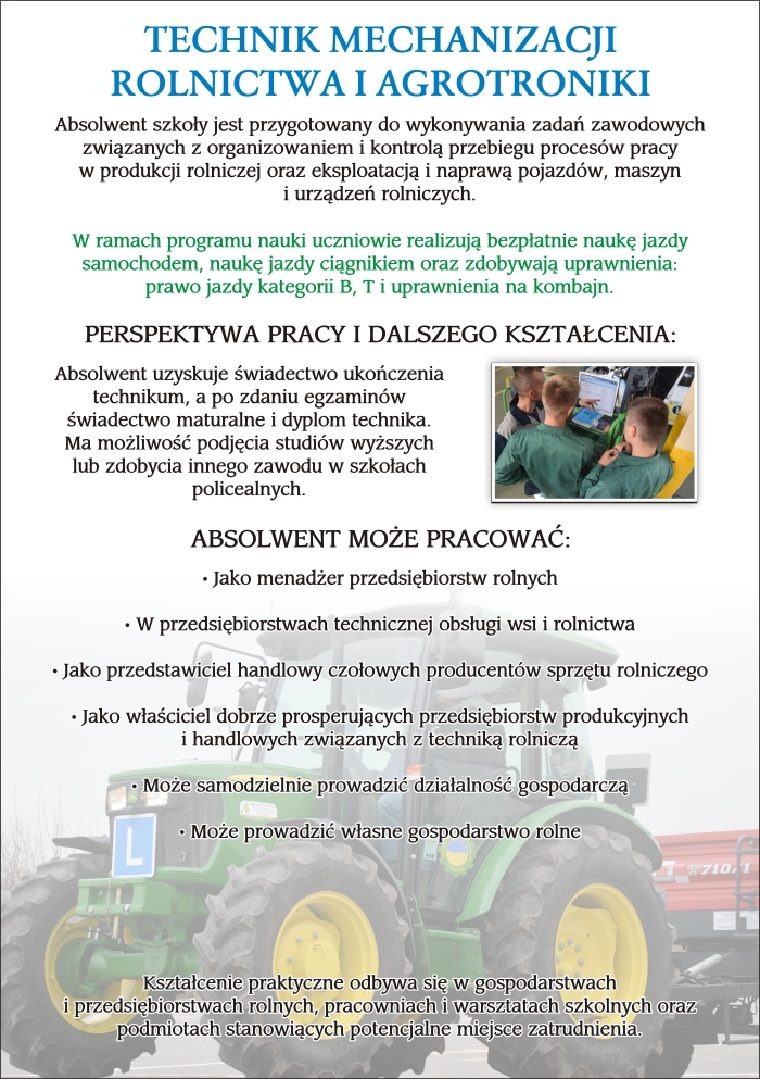 TECHNIK MECHANIZACJI ROLNICTWA I AGROTRONIKI [700x993]