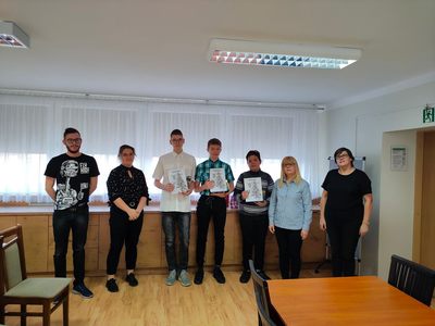 Rozdanie nagród na najładniejszy świąteczny wystrój pokoju [400x300]