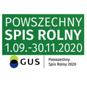 Powszechny Spis Rolny 2020