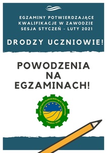 Powodzenia na egzaminach