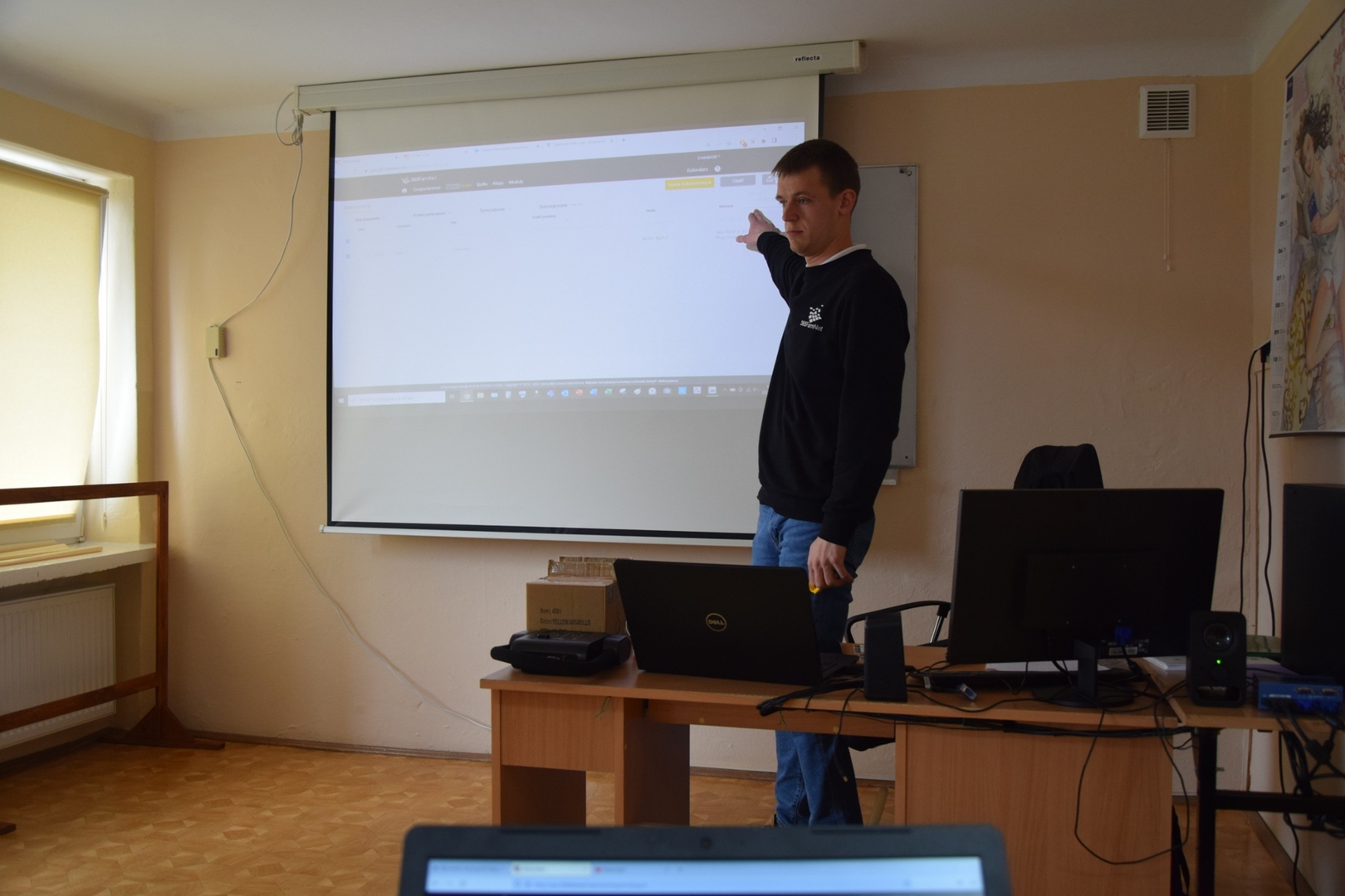 Tutaj powinien być opis