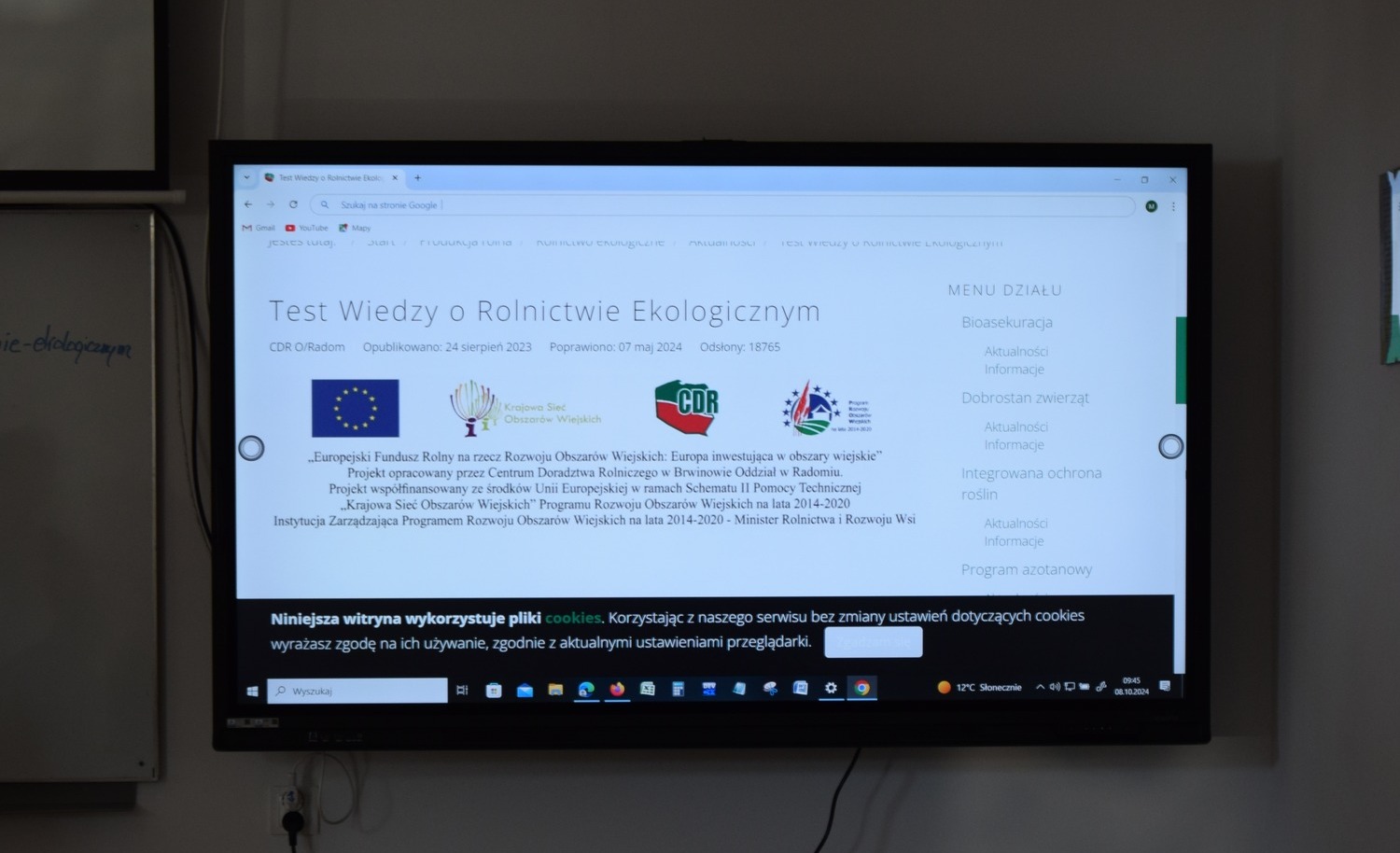 Tutaj powinien być opis