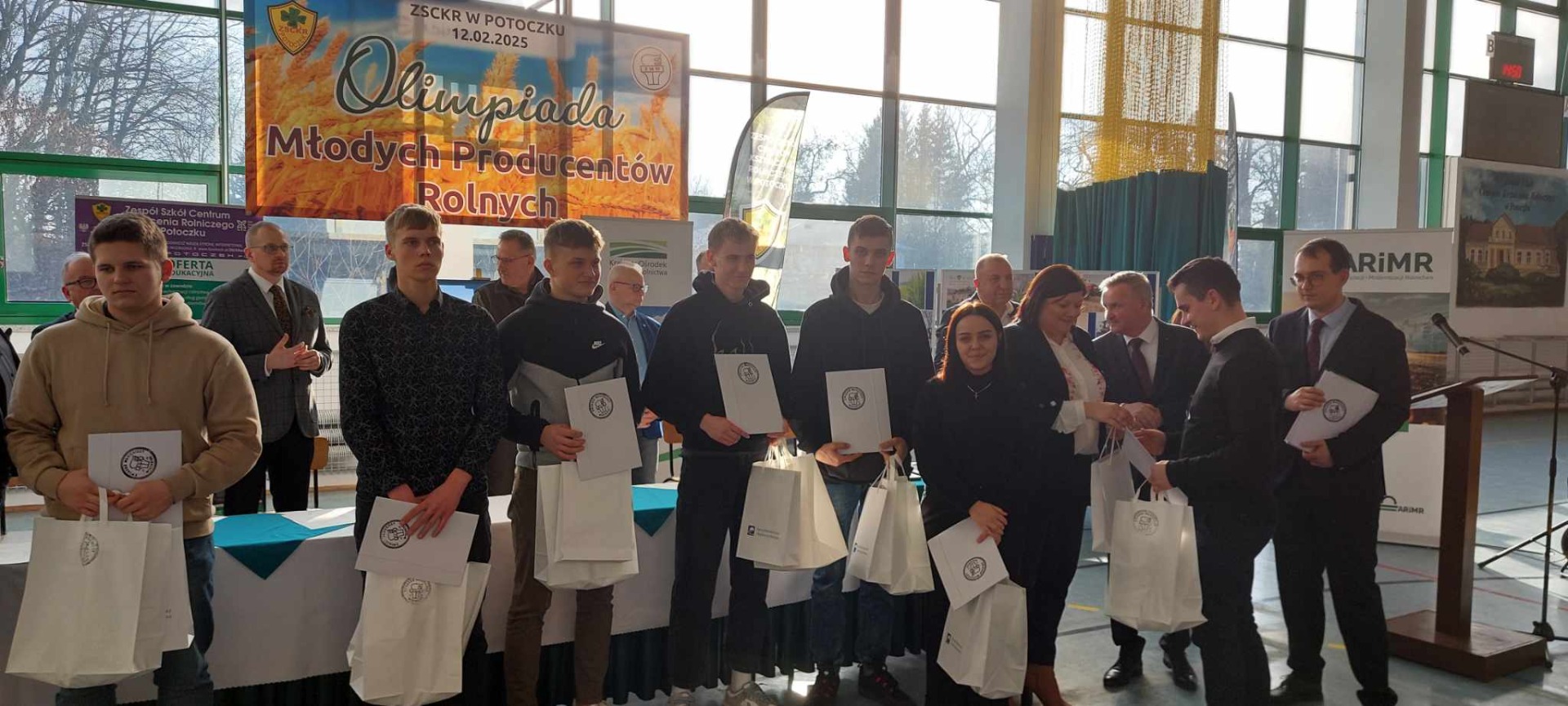 Etap Wojewódzki OMPR