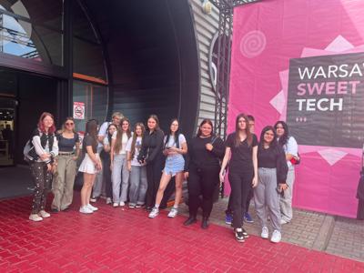 Targi cukiernicze, lodziarskie i piekarnicze WARSAW SWEET TECH