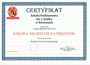 Tutaj powinien być opis