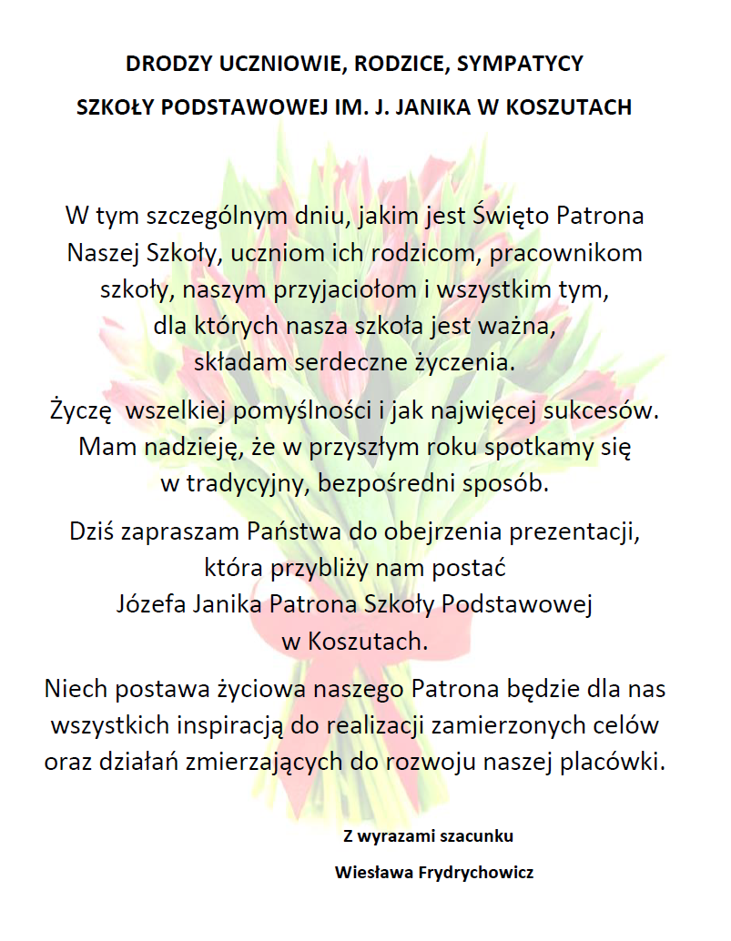 Tutaj powinien być opis