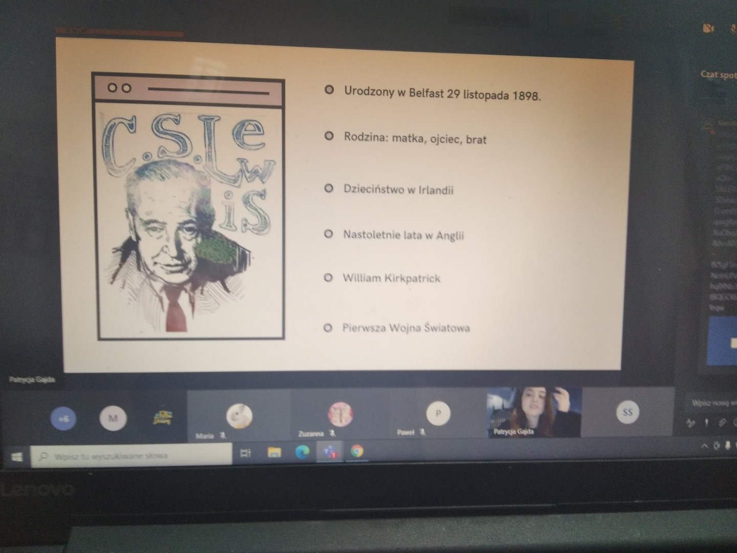 Tutaj powinien być opis