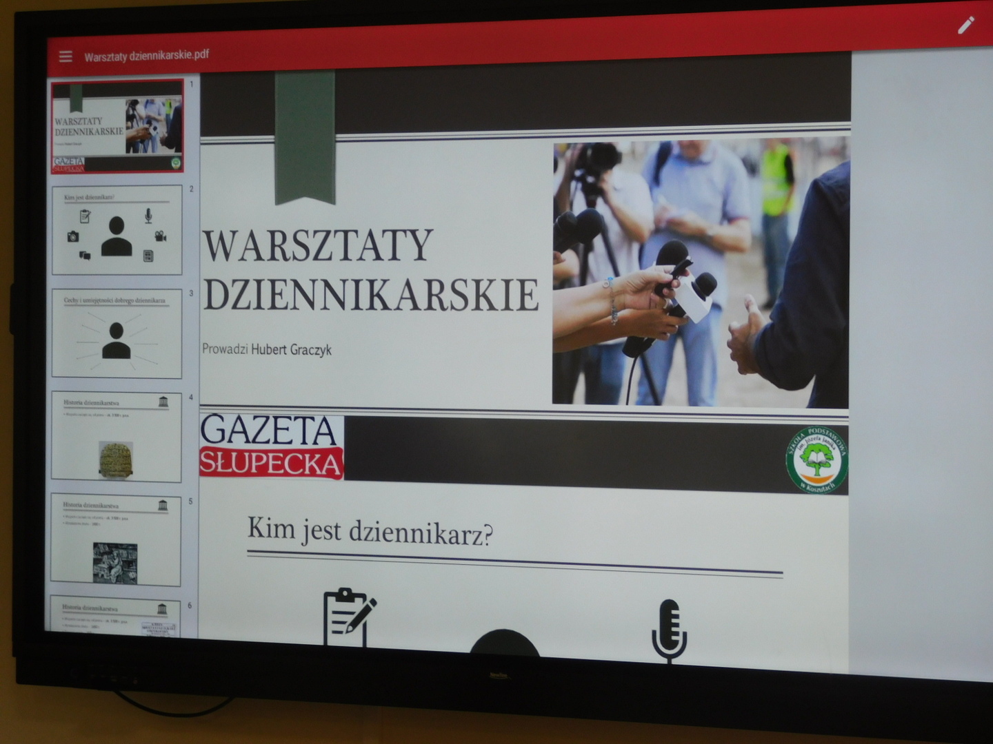 Tutaj powinien być opis