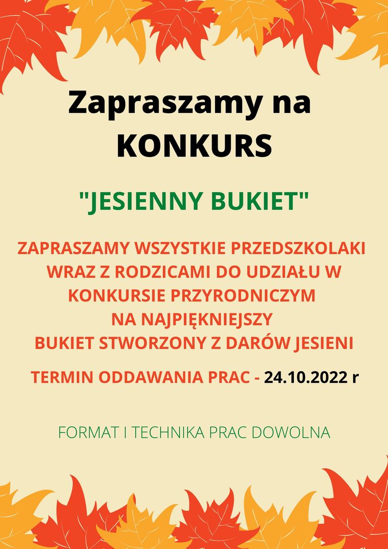 Tutaj powinien być opis