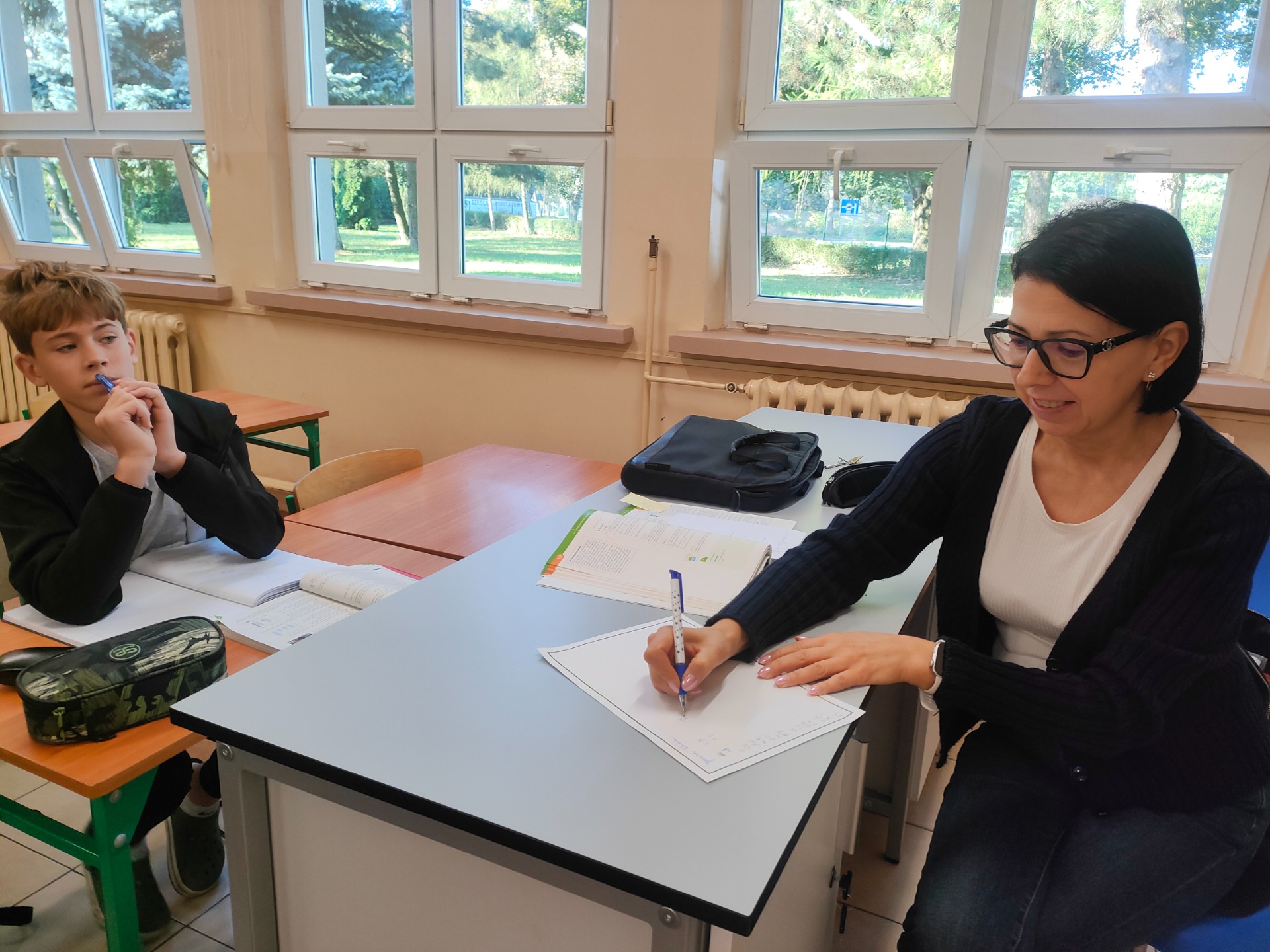 Tutaj powinien być opis