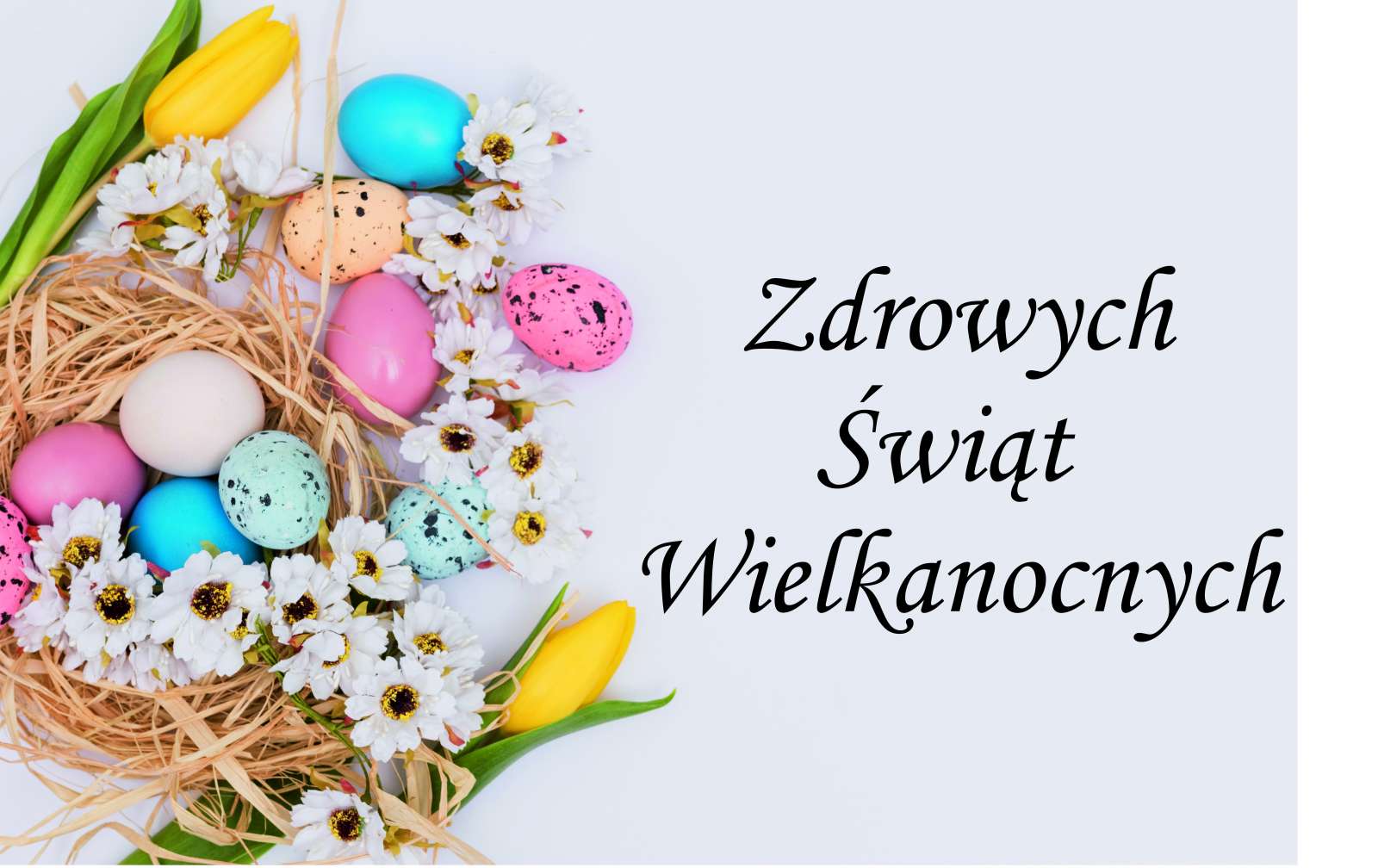 Gminne Przedszkole w Kołczygłowach - Życzenia Wielkanocne