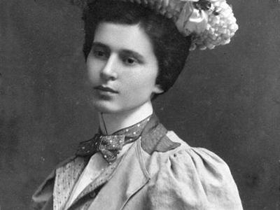 Róża, Krystyna, Kazimiera, Aleksandra Kołaczkowska z domu Boduszyńska, córka Stanisława i Jadwigi
