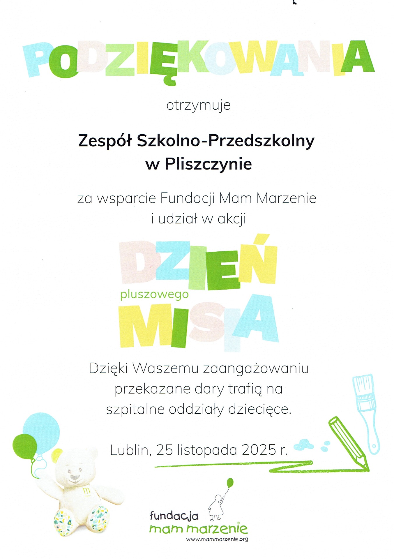 Tutaj powinien być opis