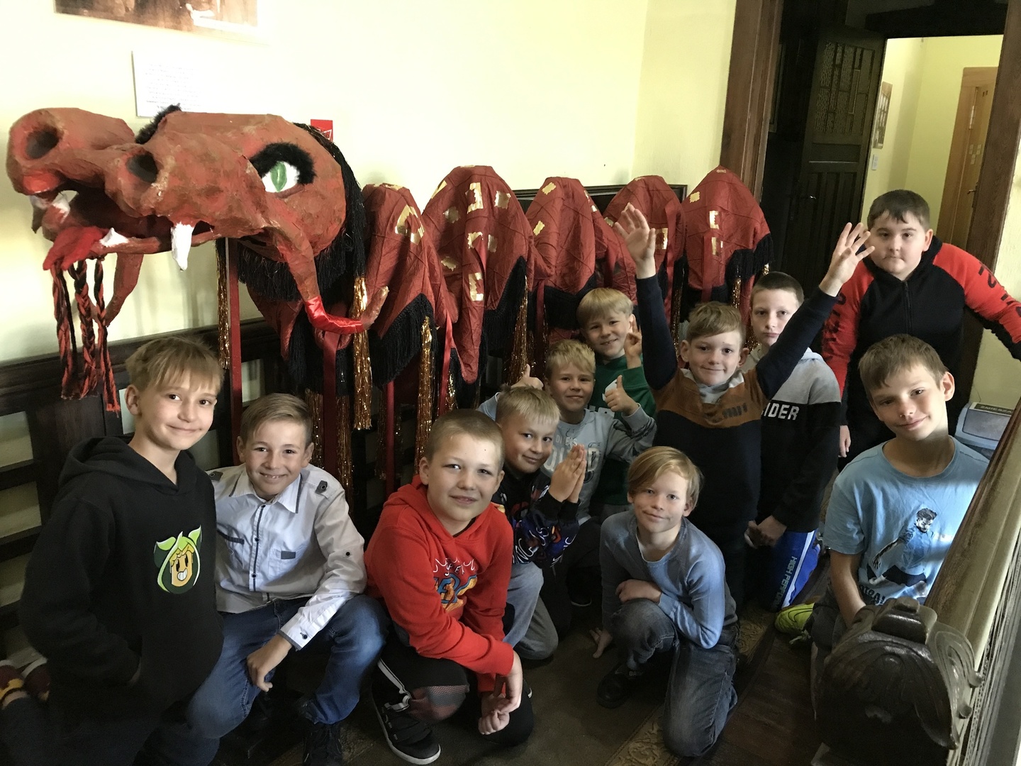 Tutaj powinien być opis