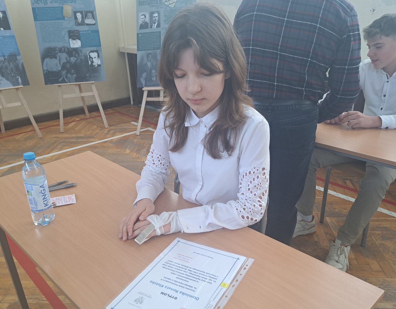 Tutaj powinien być opis