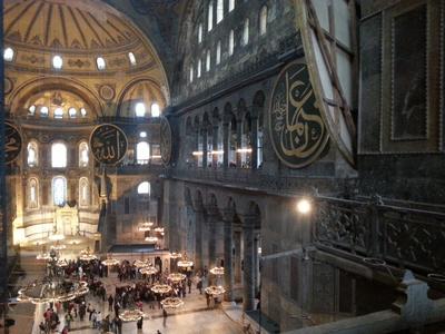 Hagia Sophia