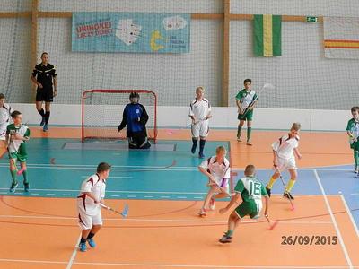 UKS Bankówka vs MUKS Zielonka, wynik 4-2.