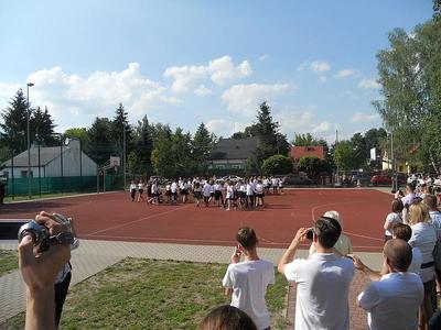 polonez szóstych klas