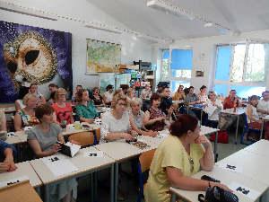 szkolenie rady pedagogicznej