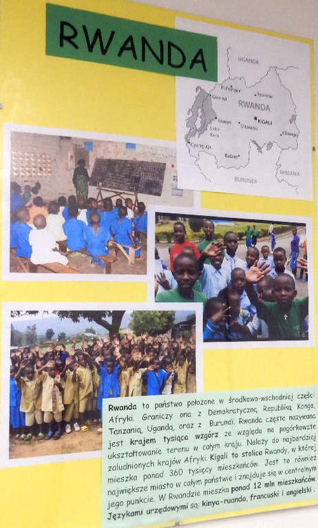 Rwanda